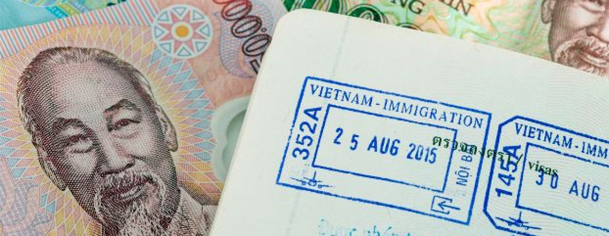 越南电子签证代办服务